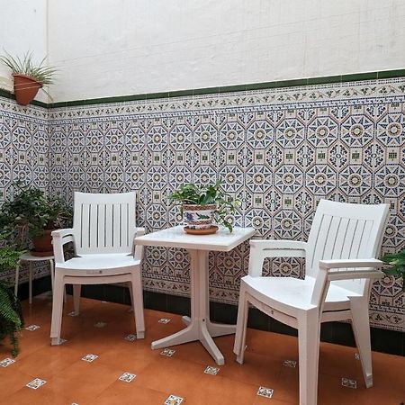Casa Marialuisa - Patio Lägenhet Barbate Exteriör bild
