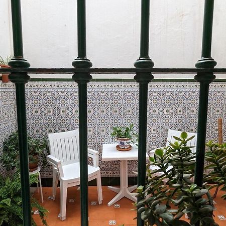 Casa Marialuisa - Patio Lägenhet Barbate Exteriör bild