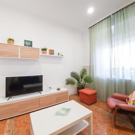 Casa Maria Luisa | +Patio Lägenhet Barbate Exteriör bild