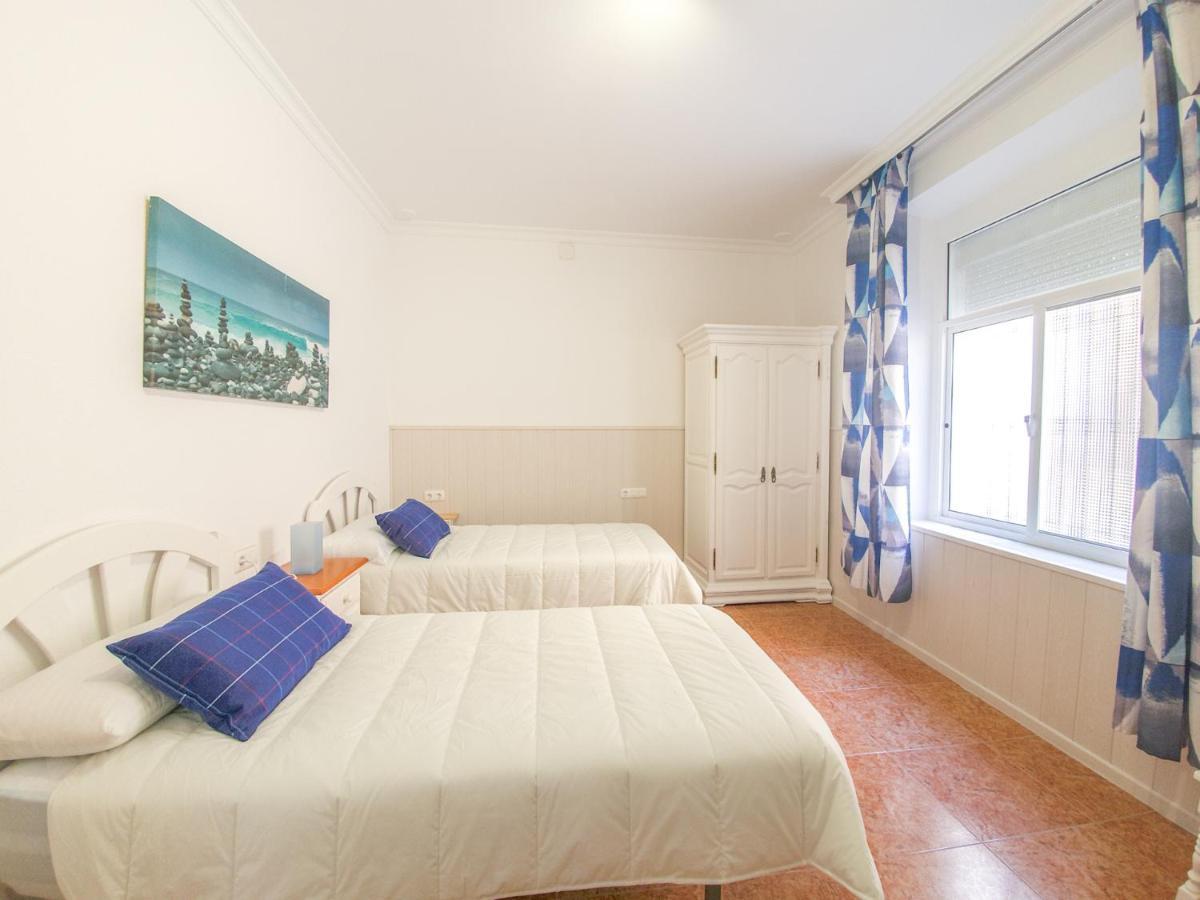Casa Maria Luisa | +Patio Lägenhet Barbate Exteriör bild